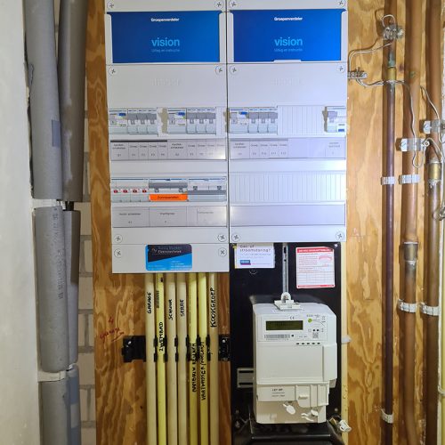 Groepenkasten project 01